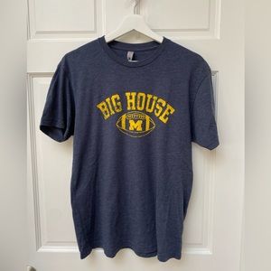 Michigan Big House tshirt